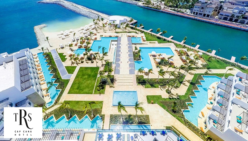 Palladium Hotel Group Set to Open TRS Cap Cana Hotel