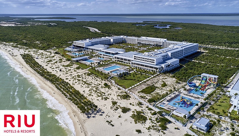 Introducing RIU Palace Costa Mujeres