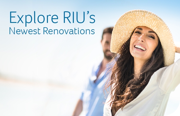RIU's Latest Renovations