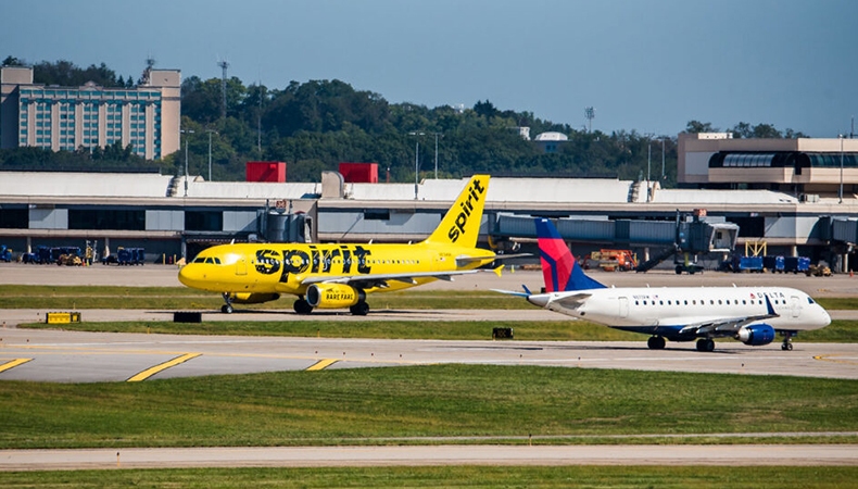 Legacy Carriers vs. Low Cost Carriers