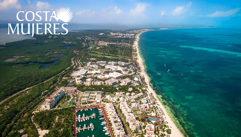 Where is / What is Costa Mujeres?