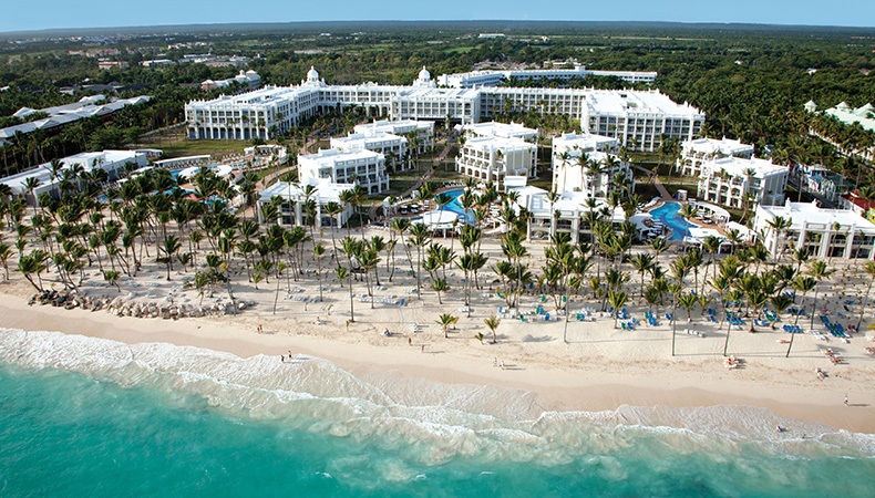 Hotel RIU Palace Bavaro Dominican Republic