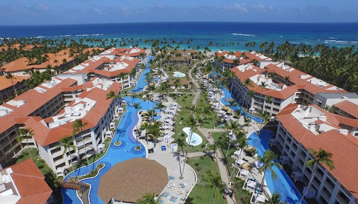 Majestic Mirage Punta Cana