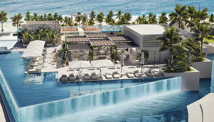 Majestic Elegance Costa Mujeres