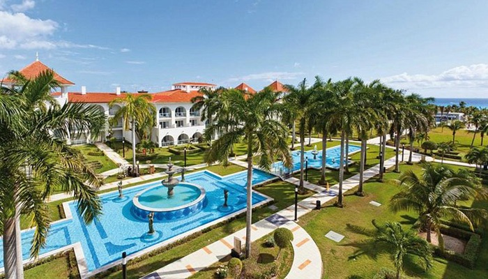 RIU Palace Mexico