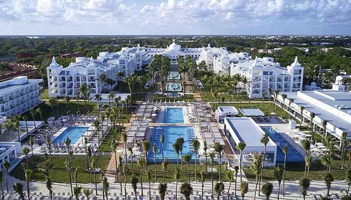 Hotel RIU Palace Riviera Maya