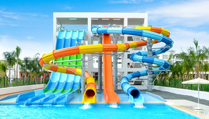 RIU Splash Water World