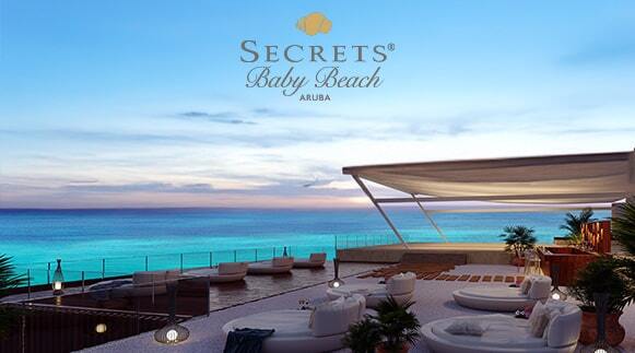Secrets Baby Beach Aruba