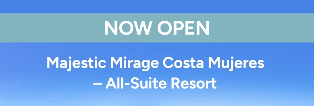 Majestic Mirage Costa Mujeres
