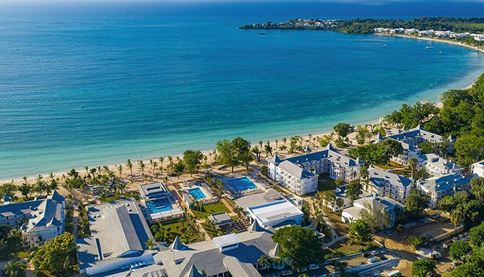RIU Palace Tropical Bay