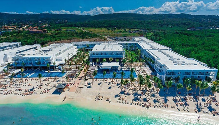 RIU Reggae