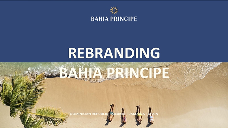 Bahia Principe Rebrand 2026:
