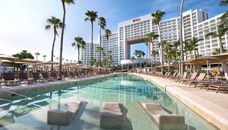 Riu Palace Peninsula Cancun