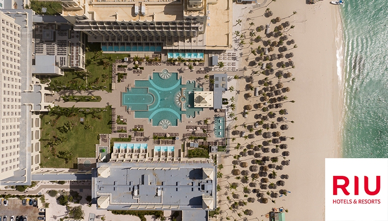 RIU Palace Aruba trip report
