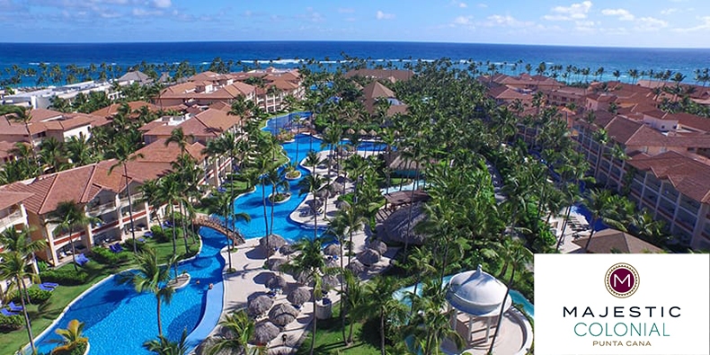Majestic Colonial Punta Cana