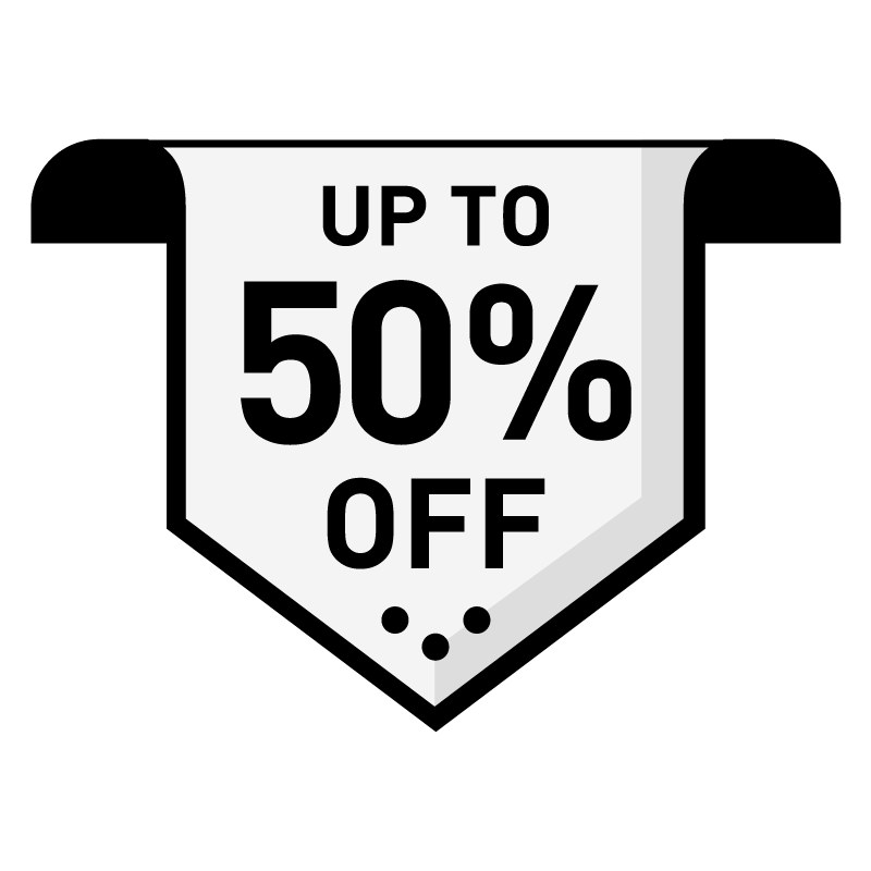 Exclusive Access to Specials & Discounts