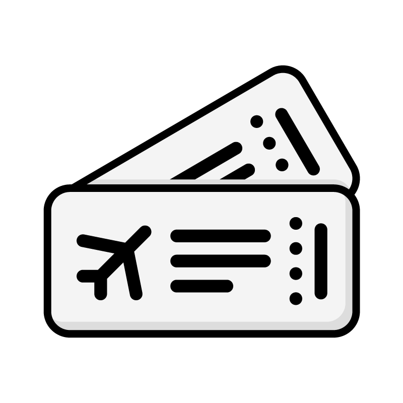 Airfare, Accommodations & Transfers Included